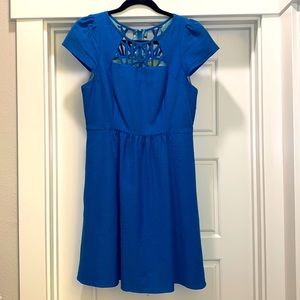 Maeve Anthropologies dress